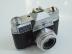 KODAK  Retina Reflex IV  Xenar 50mm f2.8