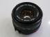 CANON  NFD 50mm f2