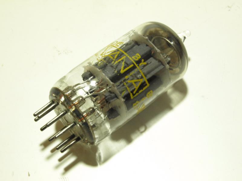 SoundArtist SA34A 真空管アンプ 出力管 EL34 12AX7(ECC83) 回路図付き - 4