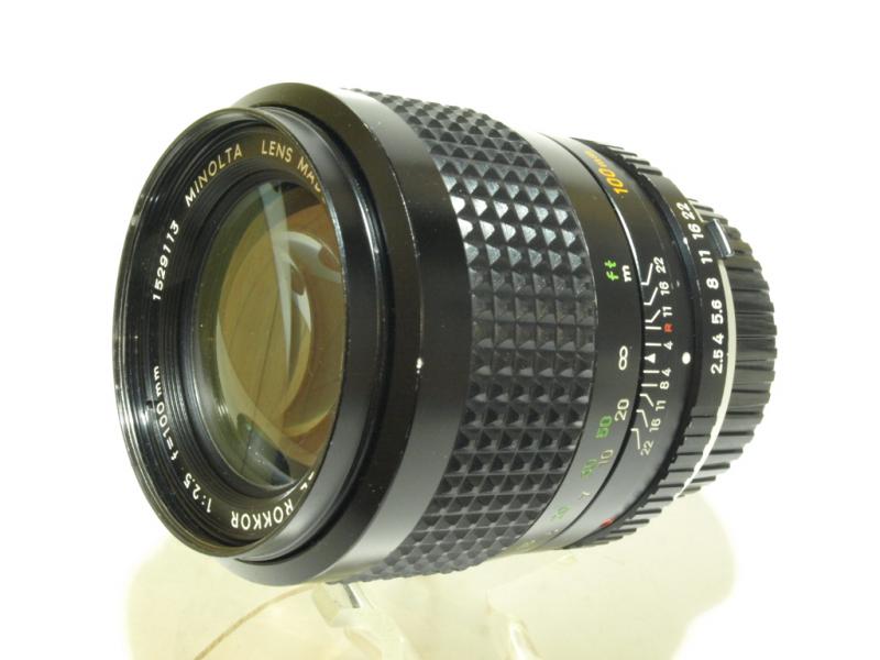 MINOLTA RF ROKKOR 800mm F8 For ライカ Rマウント - カメラ