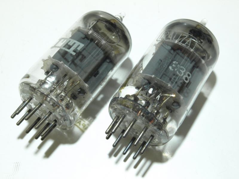 カメラのいわもと：真空管 12AU7、ECC82、同等管、類似管商品