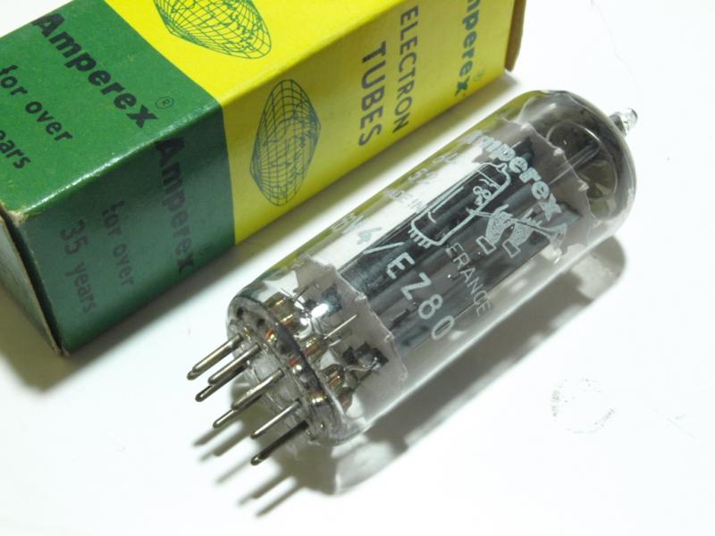 カメラのいわもと：真空管 MT管 （複合管 、整流管、定電圧放電
