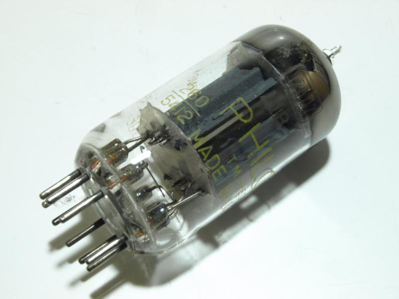 カメラのいわもと：真空管 12AU7、ECC82、同等管、類似管商品