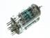 SYLVANIA 6189W (GRAY LONG PLATE) 双極マッチ 