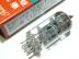 TOSHIBA  12AX7 (GRAY NORMAL PLATE)  (MP)  LIKE NEW
