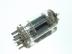 1本限り!SYLVANIA  6189/12AU7 WA (GRAY LONG PLATE) 双極マッチ LIKE NEW