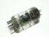 1本限り!RCA  JRC 12AT7 (BLACK PLATE)  (MP)  双極マッチ  NOS