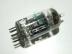 GE  12AU7A  (BLACK NORMAL PLATE)  双極マッチ LIKE  NEW