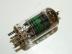 SYLVANIA  12AU7A  (GRAY LONG PLATE)  双極マッチ 
