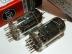 RCA  12AX7  (BLACK LONG PLATE) (MP) 双極マッチ LIKE NEW