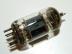 SYLVANIA  12AU7A  (GRAY NORMAL PLATE) (MP) 双極マッチ