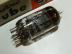 GE  12AX7 (GRAY LONG PLATE)  双極マッチ  NOS