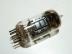 LANSDALE  12AU7/12AU7A  (BLACK LONG PLATE)  (MP)  双極マッチ  LIKE NEW